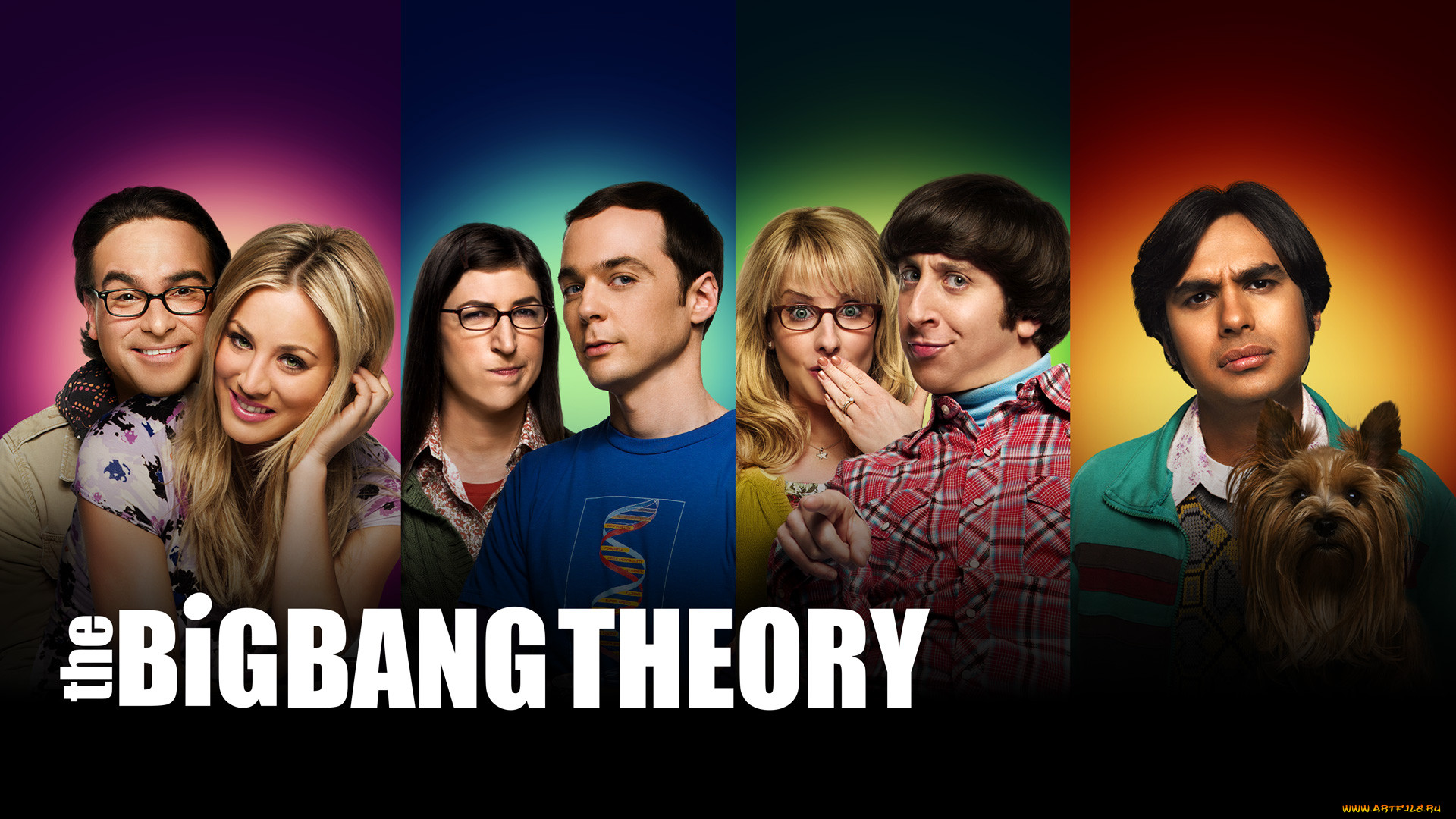  , the big bang theory, 